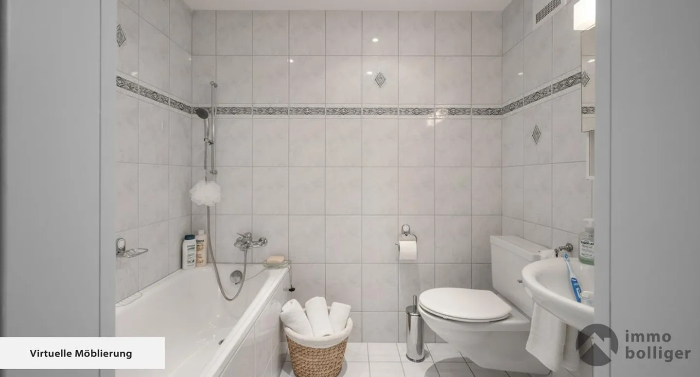 Charmante Wohnung mit Festungsblick - Foto 10 von 13