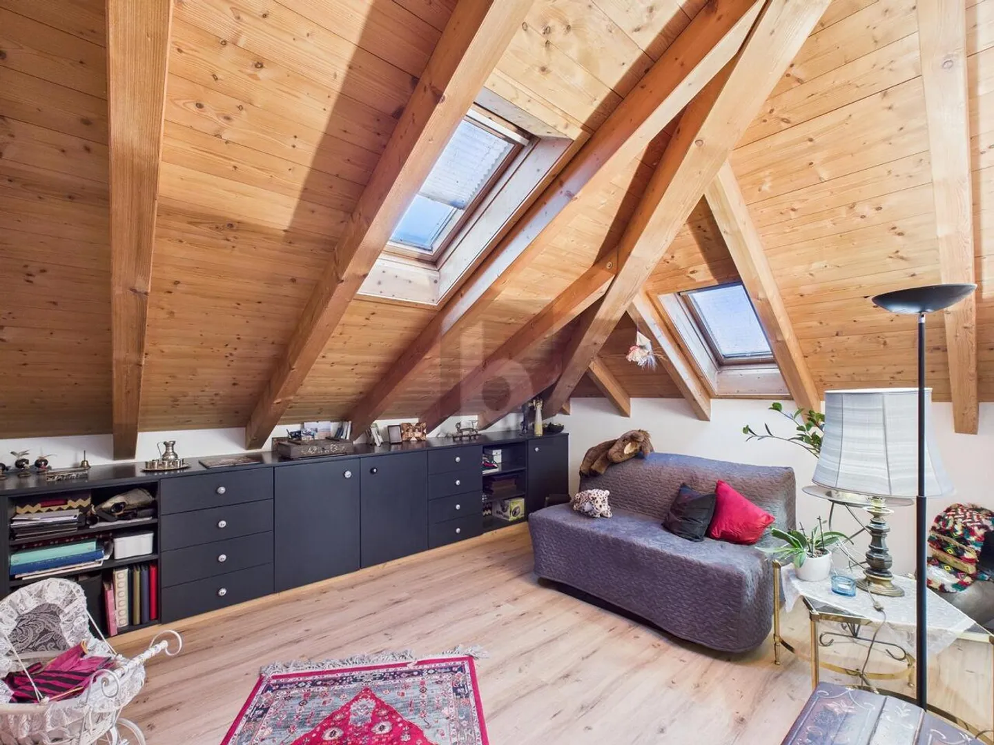 Stylishly Renovated with Attractive Fireplace - Photo 3 of 6