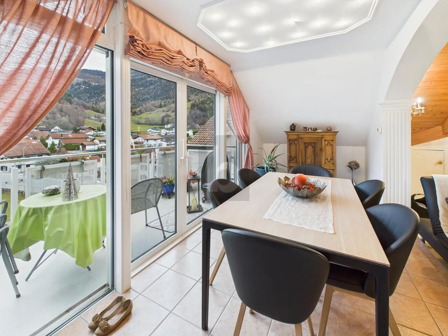 Stylishly Renovated with Attractive Fireplace - Photo 5 of 6