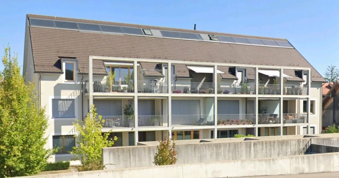 Appartamento moderno 3.5 locali in posizione tranquilla - Foto 1 di 11