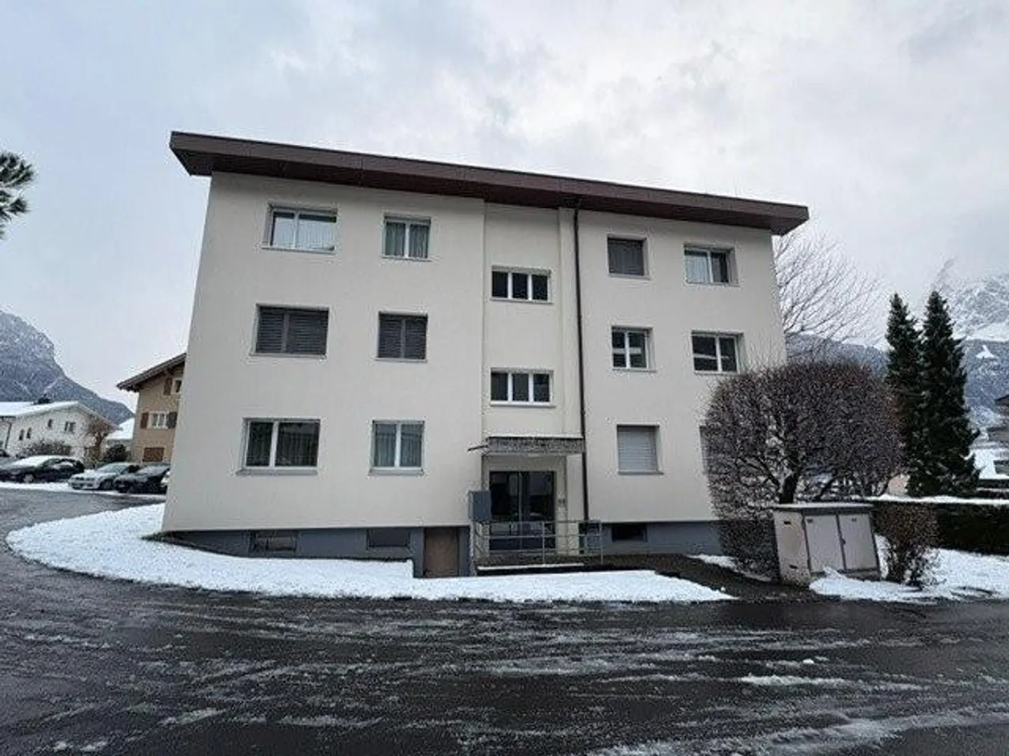 Central 3.5-room apartment is looking for you! - Photo 1 of 12