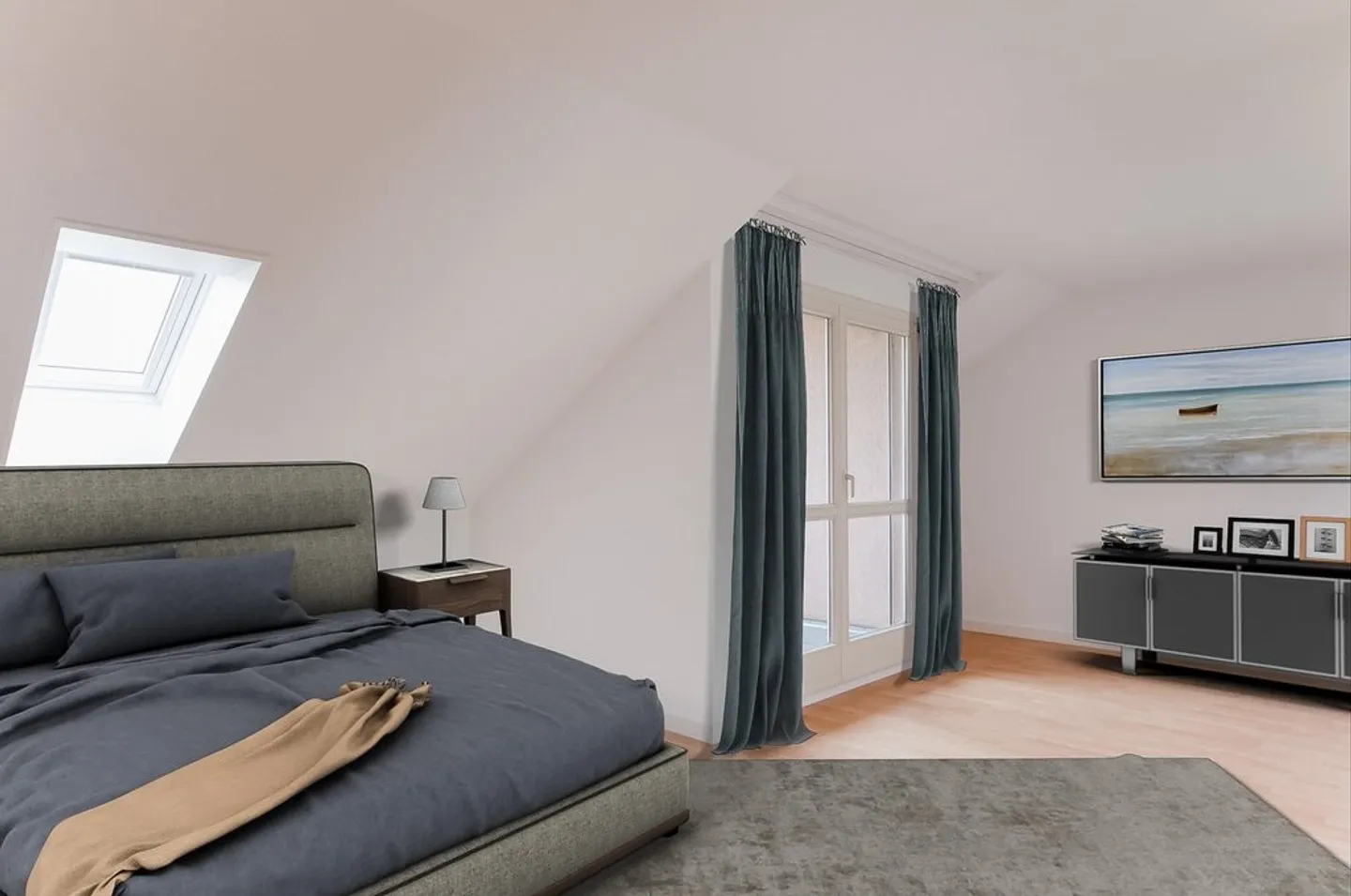 Charming 4.5-Room Apartment - Photo 3 of 6