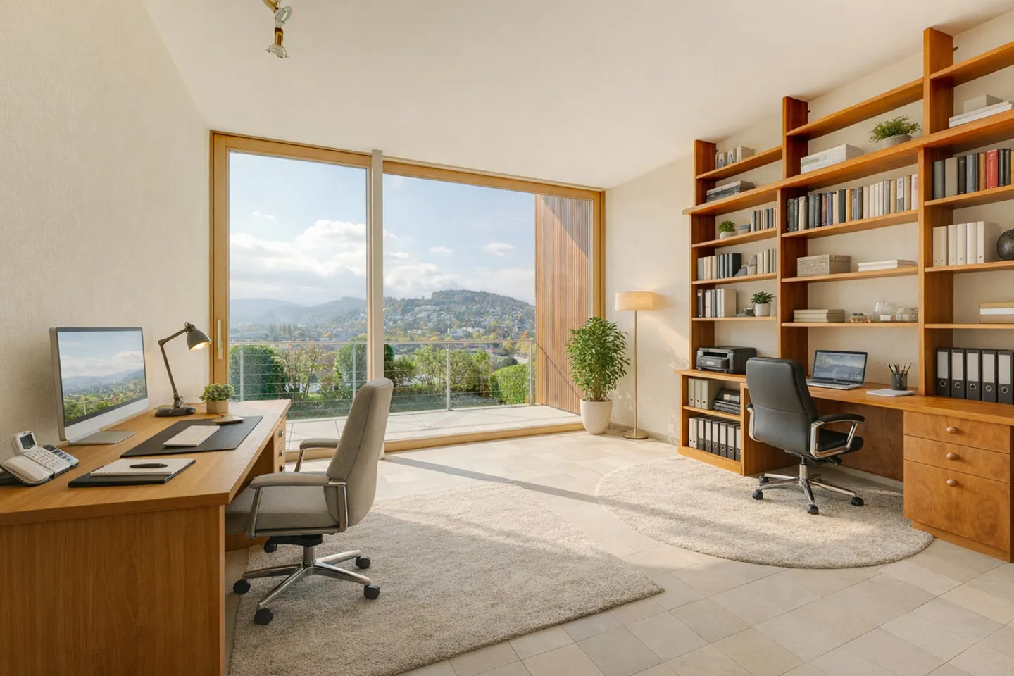 Vivere esclusivo in una posizione soleggiata - Foto 5 di 12