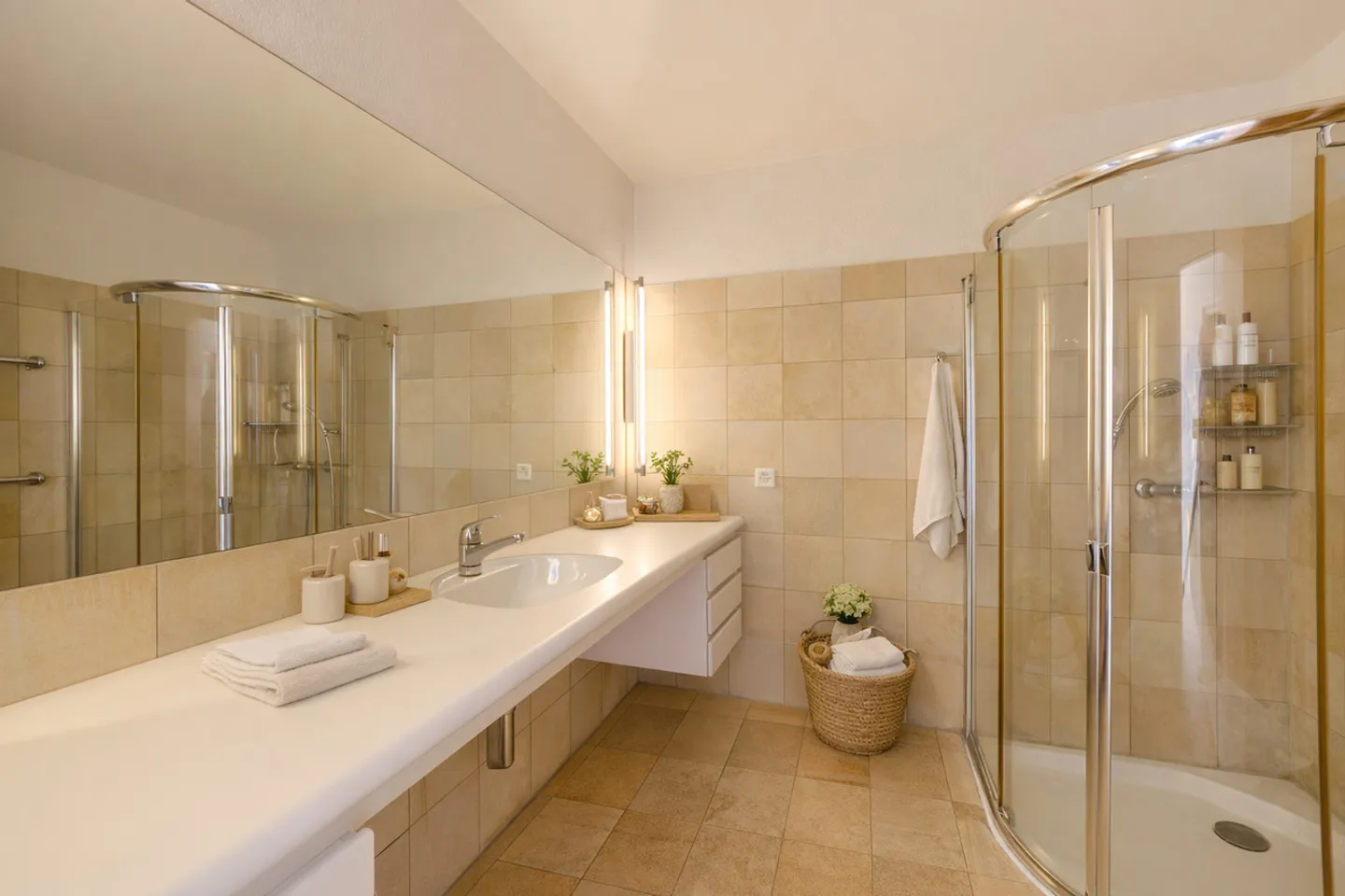 Vivere esclusivo in una posizione soleggiata - Foto 4 di 12