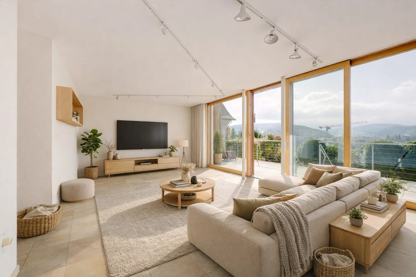 Vivere esclusivo in una posizione soleggiata - Foto 1 di 12