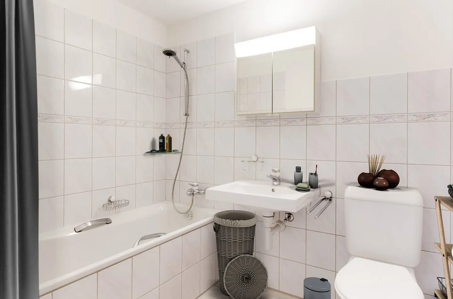 Charming 4.5-Room Apartment - Photo 5 of 6