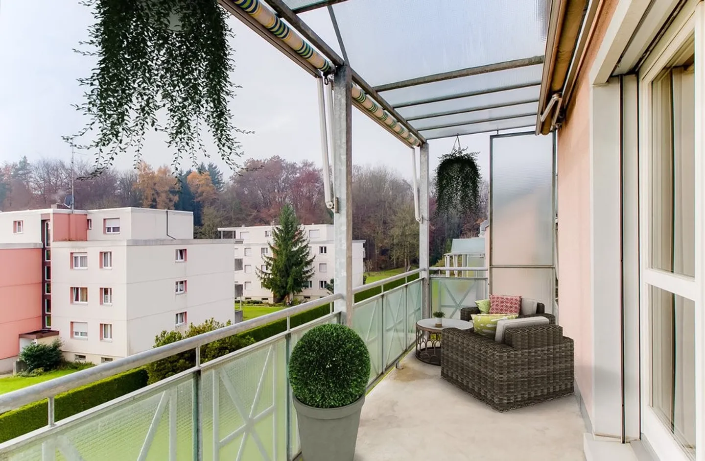 Charming 4.5-Room Apartment - Photo 6 of 6
