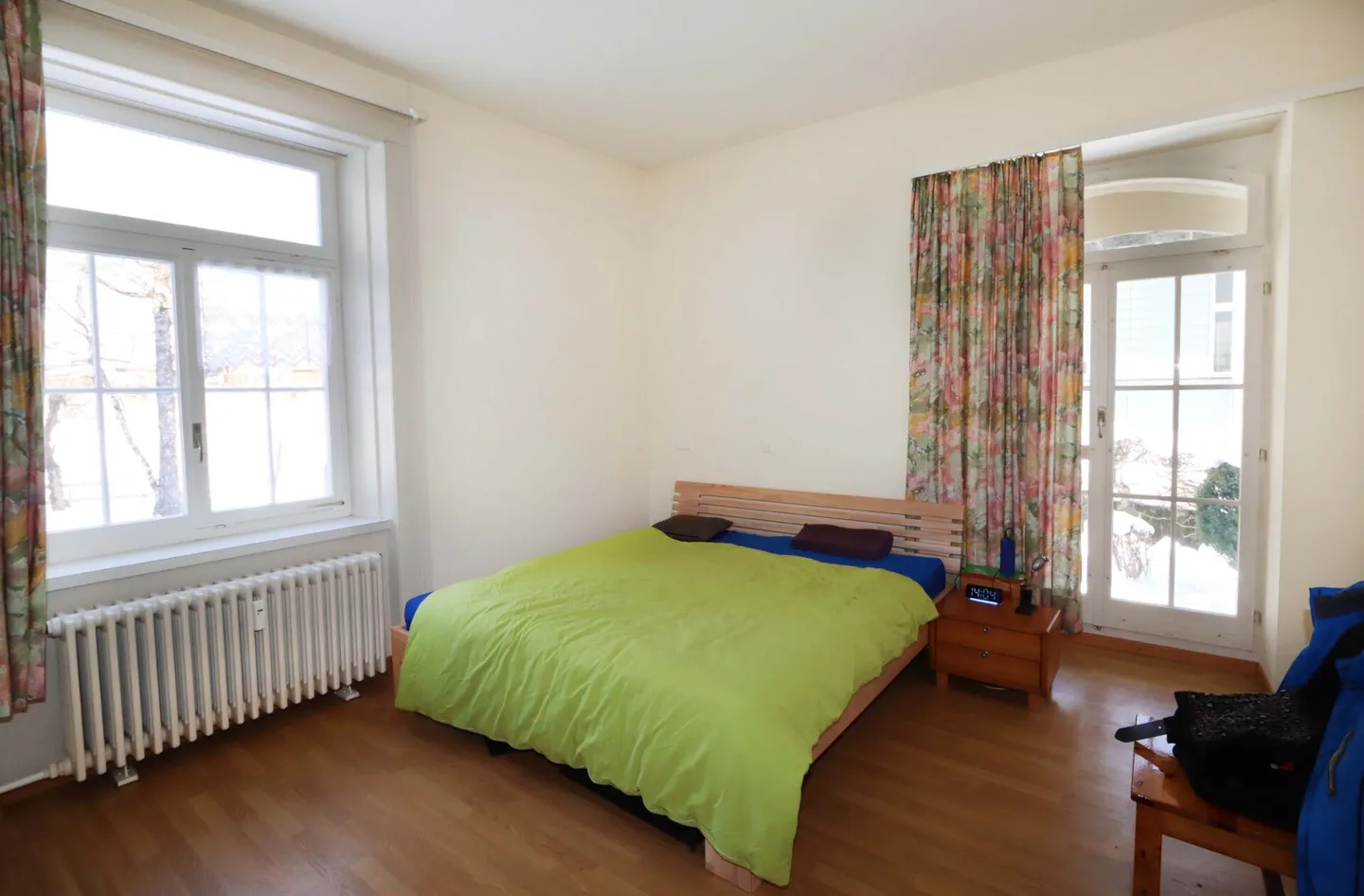 Detached and charming multi-family house in a sunny location in Linthal, municipality of Glarus Süd - Photo 6 of 23