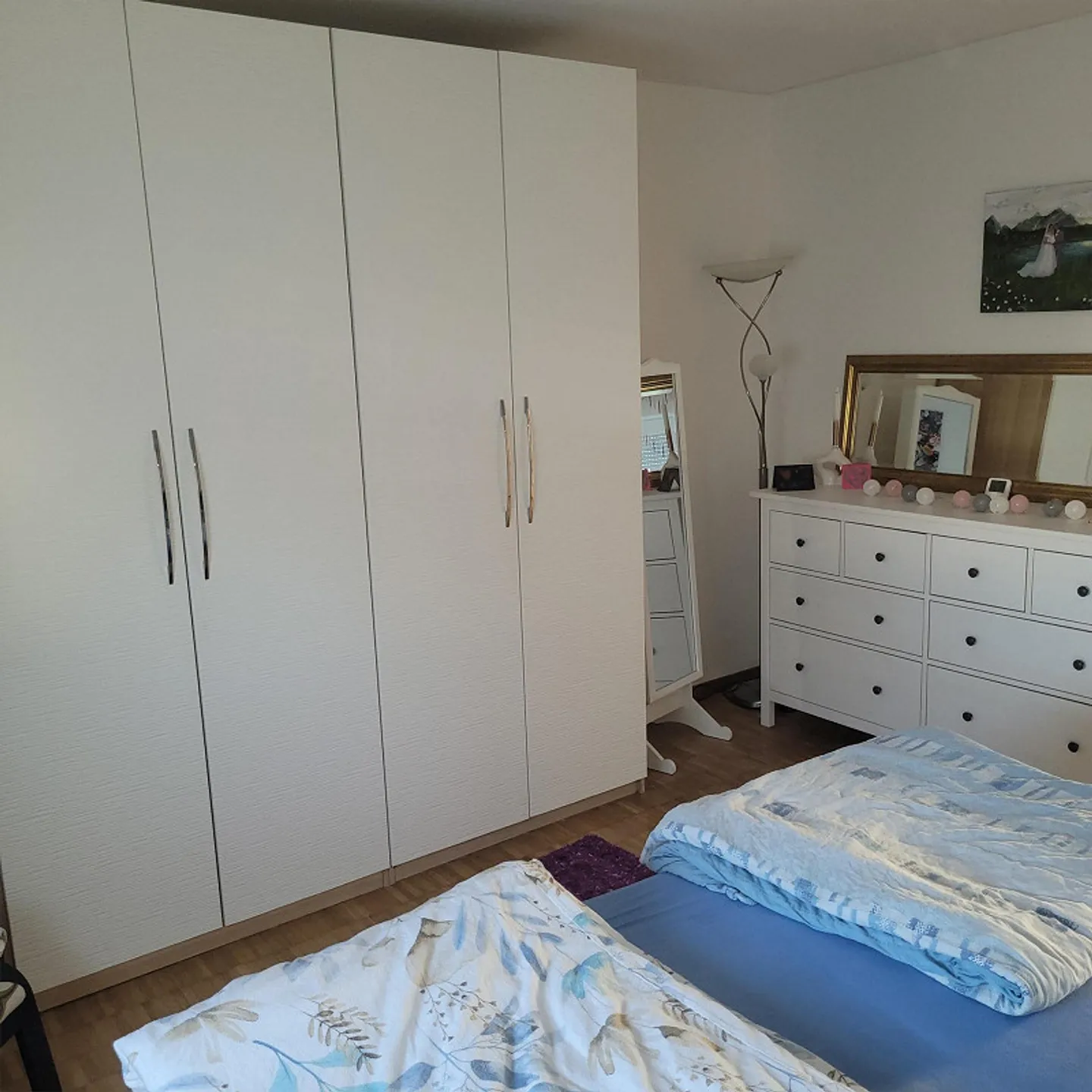 Appartement 4 pièces - Photo 4 sur 12
