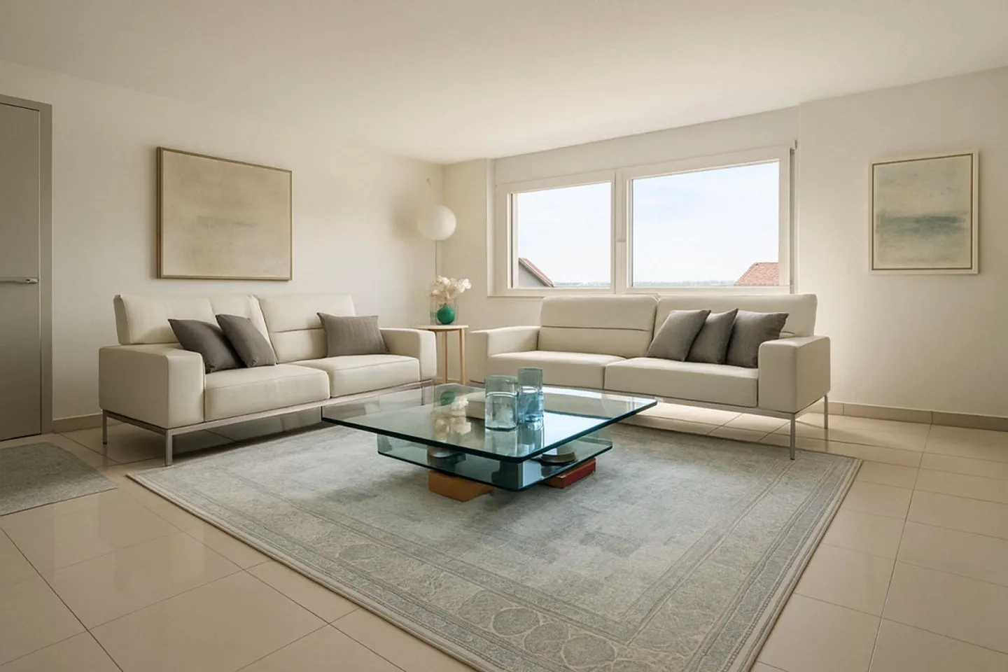 STABIO | VILLA IN PERFEKTEM ZUSTAND MIT PRIVATGARTEN - Foto 4 von 13