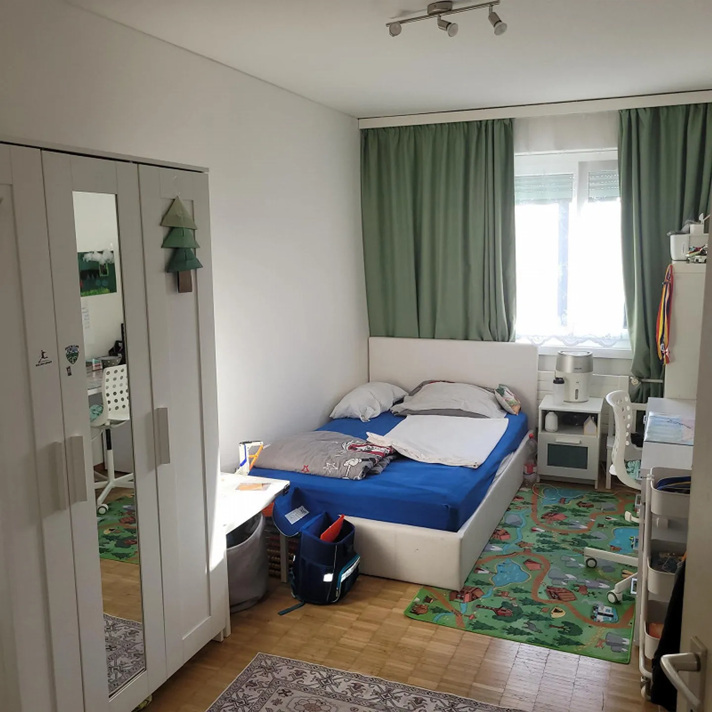 Appartement 4 pièces - Photo 5 sur 12