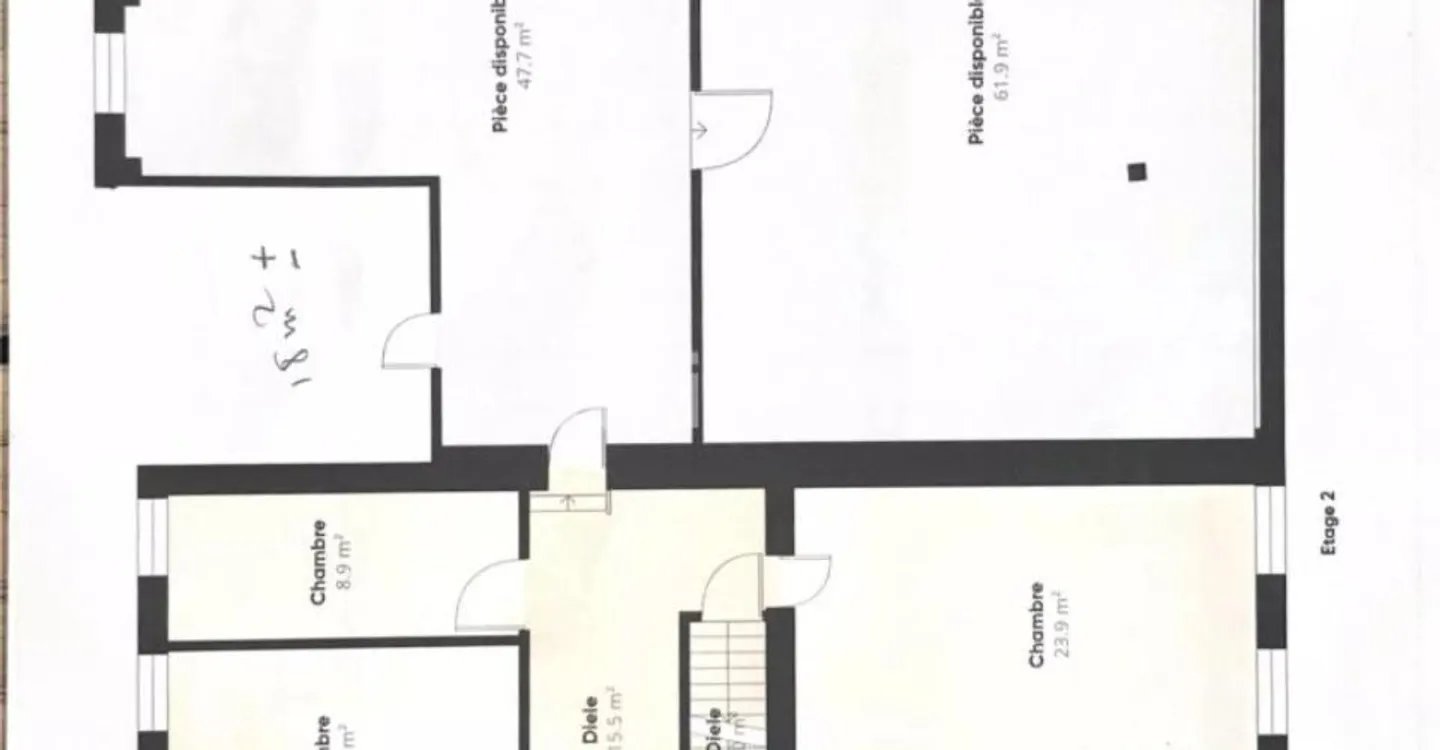 Opportunità Investitore - Edificio ad alto potenziale - Foto 2 di 4