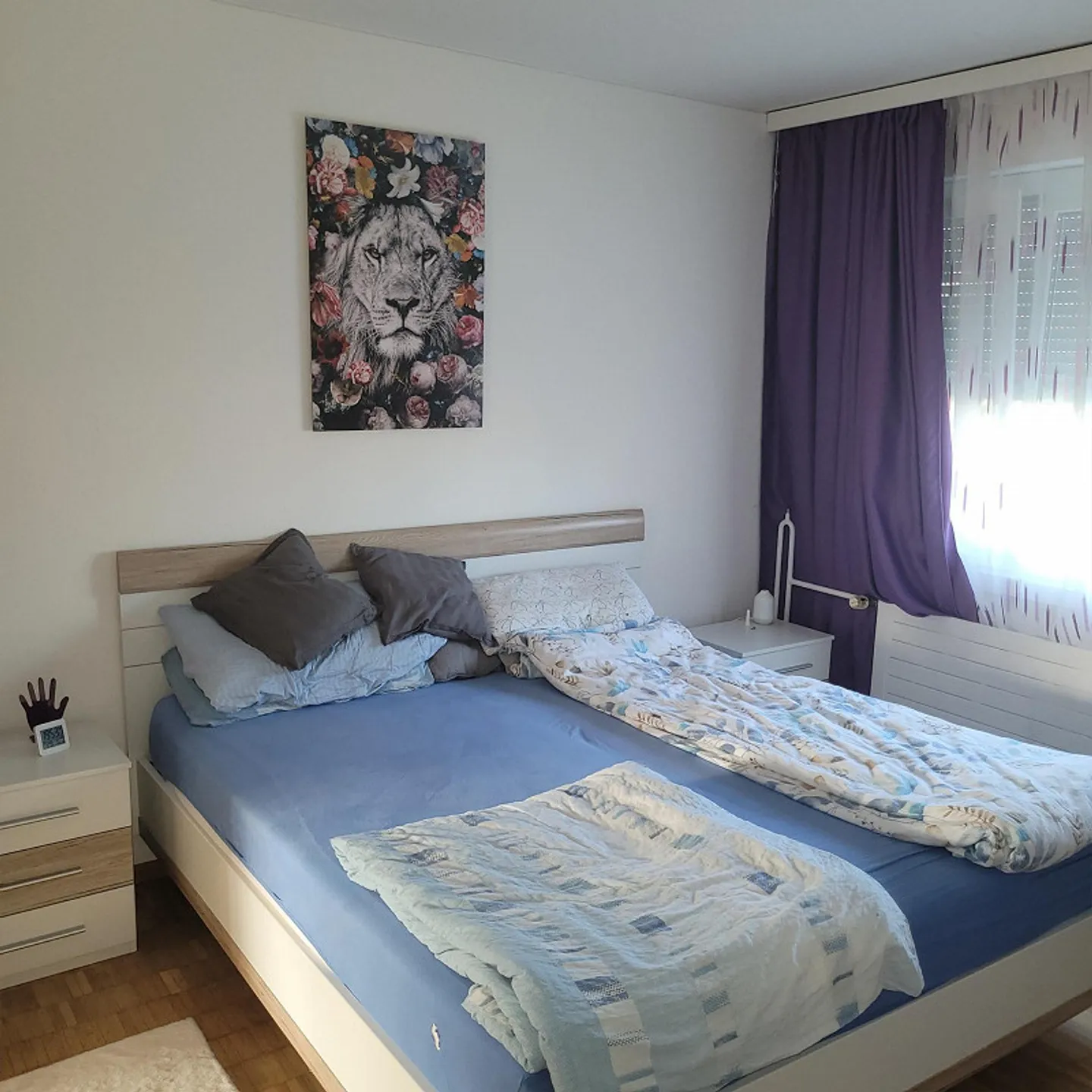 Appartement 4 pièces - Photo 3 sur 12