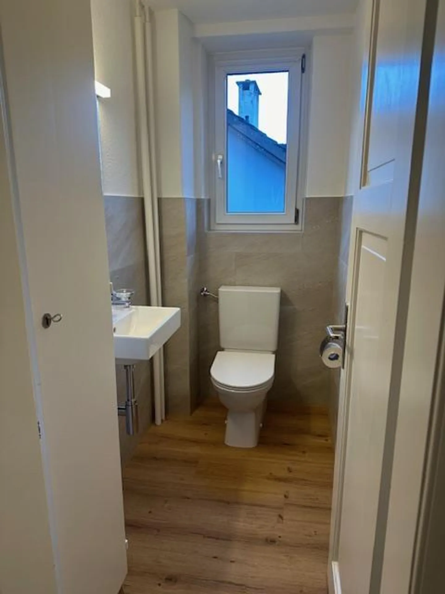 Appartamento d'epoca di 4 stanze al 3° piano / senza ascensore - Foto 10 di 15