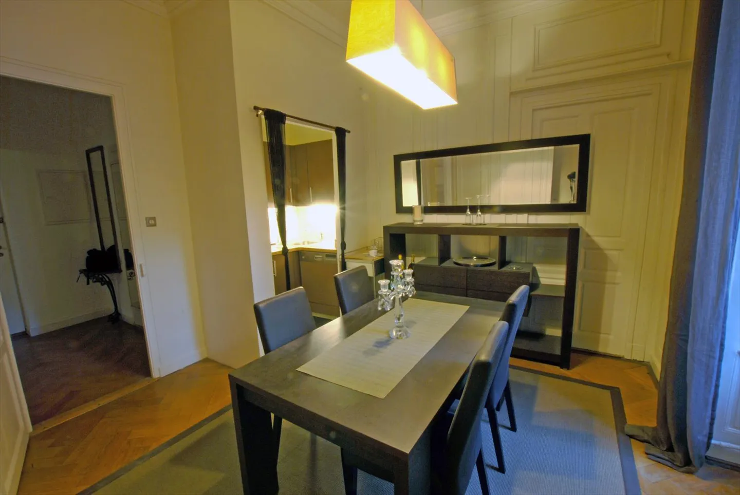 Appartamento arredato - Foto 3 di 4