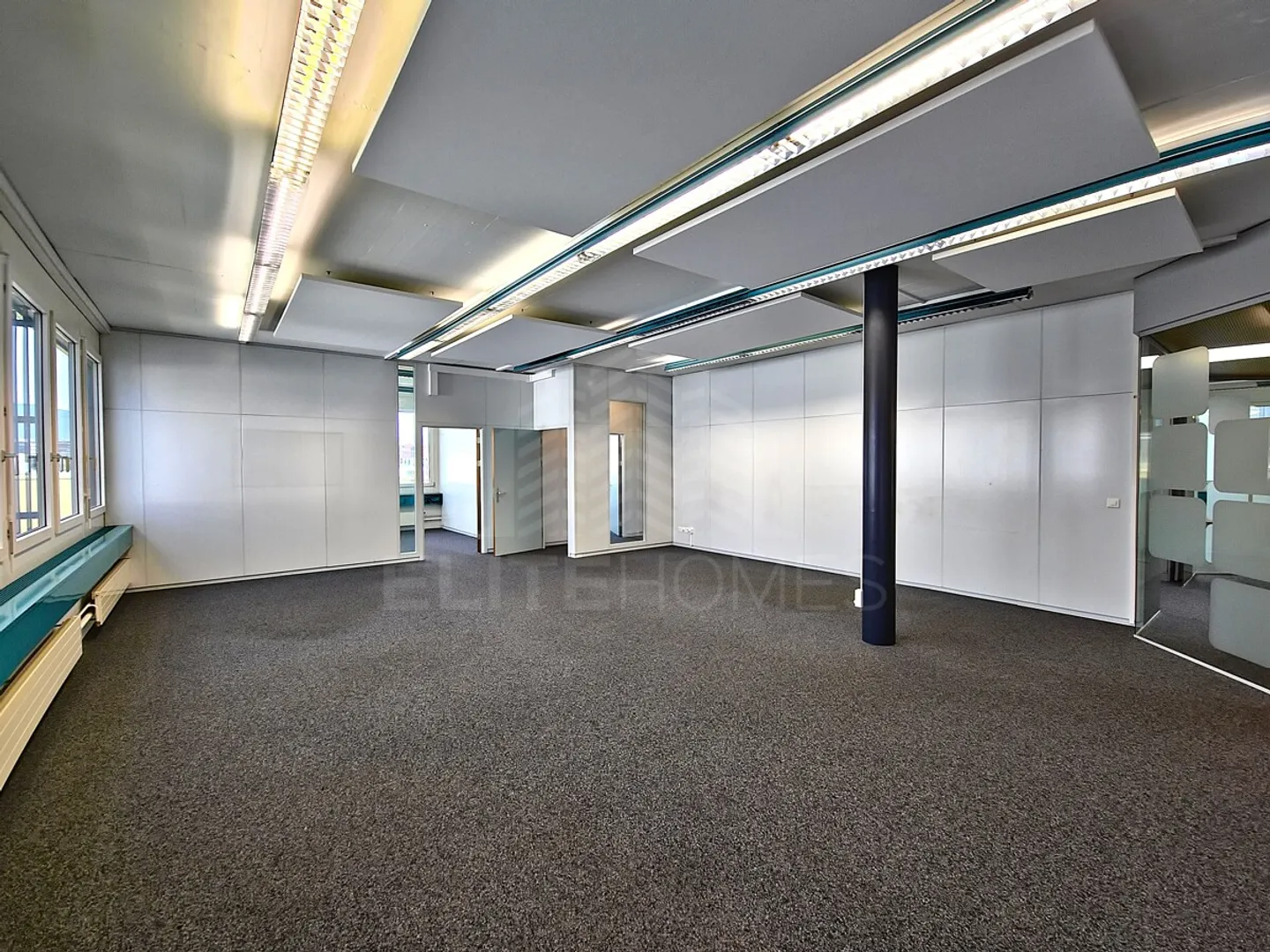 Spazio ufficio moderno a Zug - Foto 6 di 6