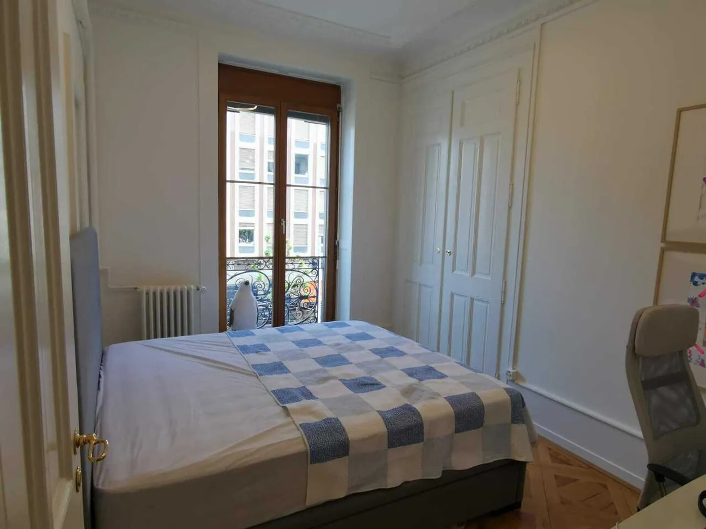 Magnifique appartement 5.5 pièces au centre-ville de Genève - Photo 3 of 13