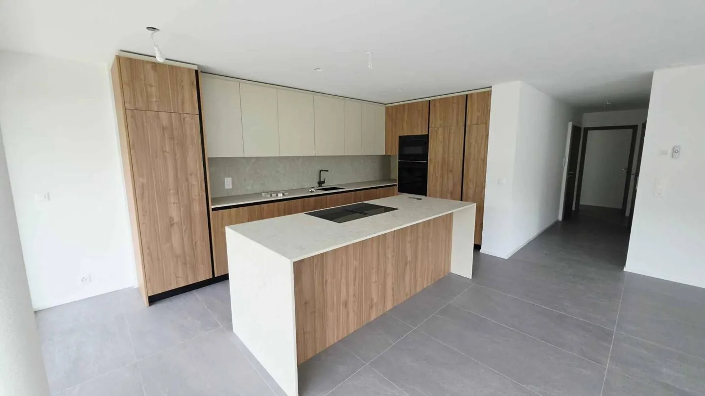 Magnifico appartamento nuovo di 4.5 stanze alla Baia d'Opale - Foto 3 di 6