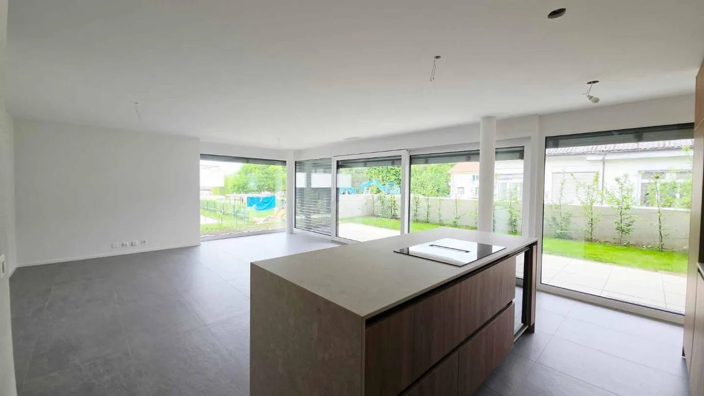 Magnifico appartamento nuovo di 4.5 stanze alla Baia d'Opale - Foto 5 di 6
