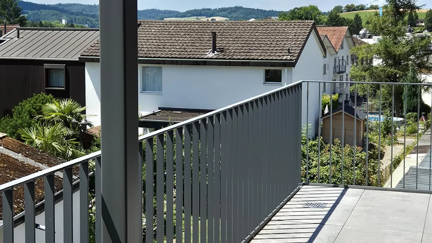 Condominium de 2,5 pièces dans une atmosphère rurale - Photo 8 sur 19