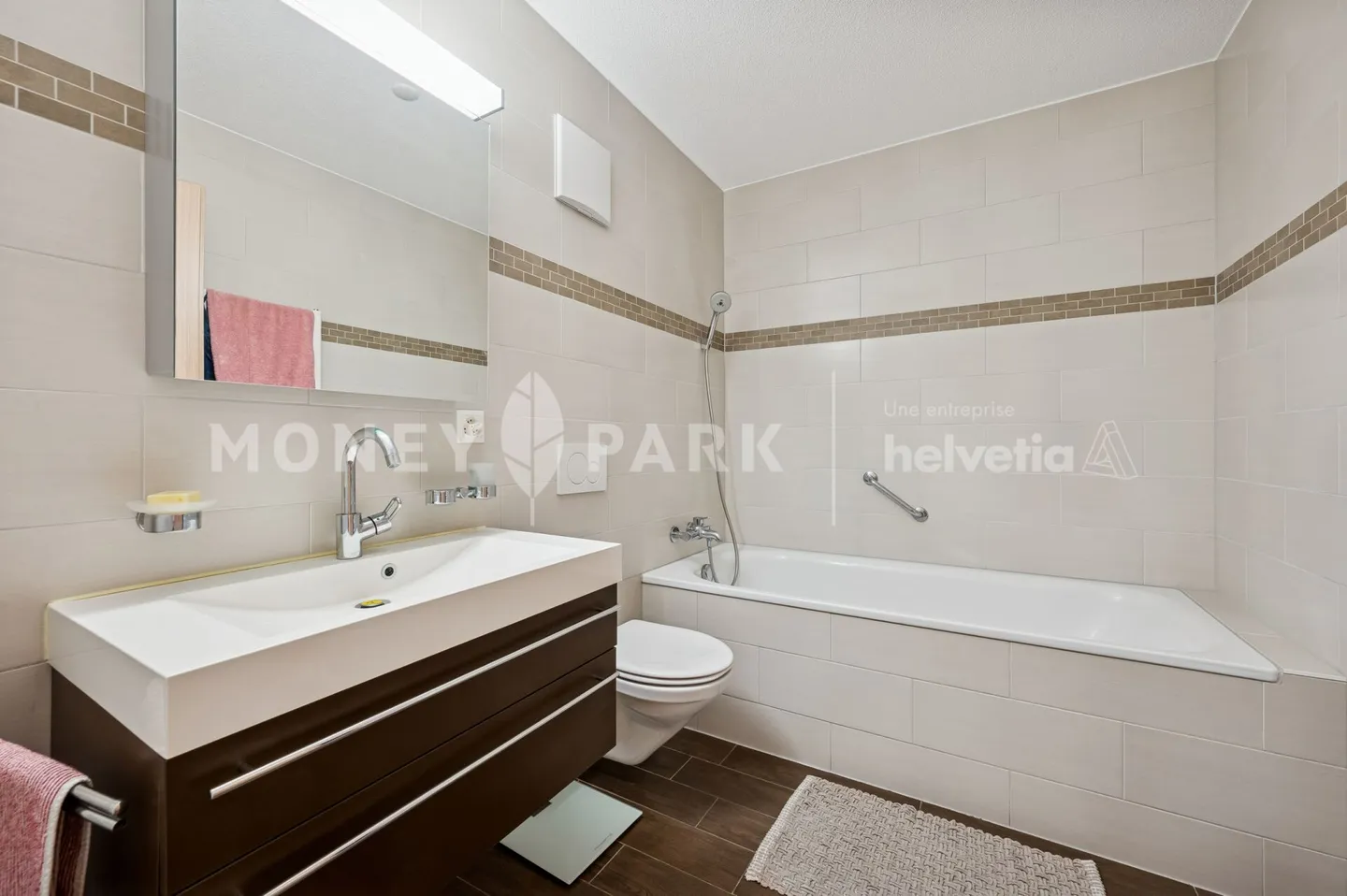 4.5-room apartment with garden - Photo 9 of 12