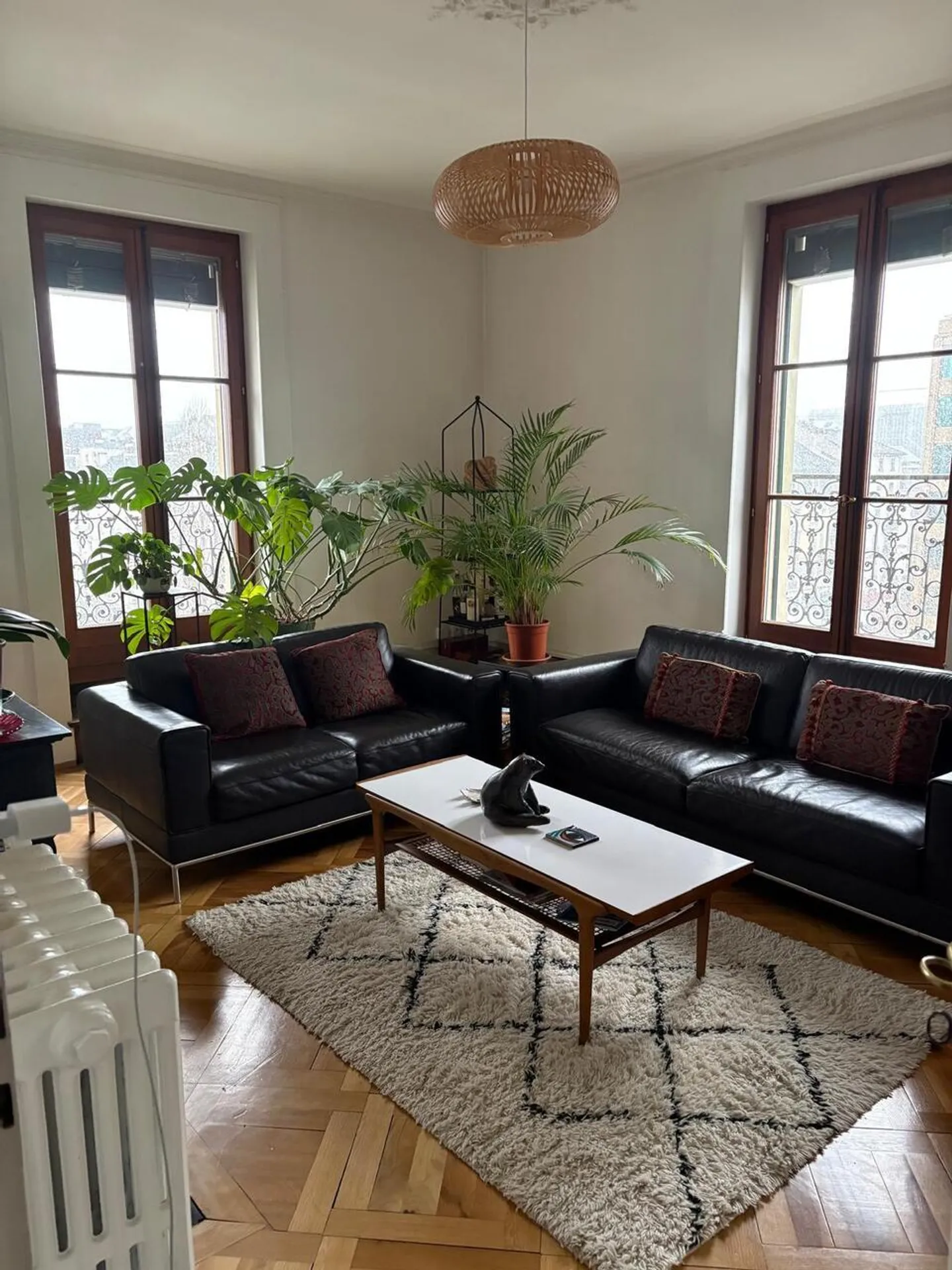 Magnifique appartement 5.5 pièces au centre-ville de Genève - Photo 12 of 13