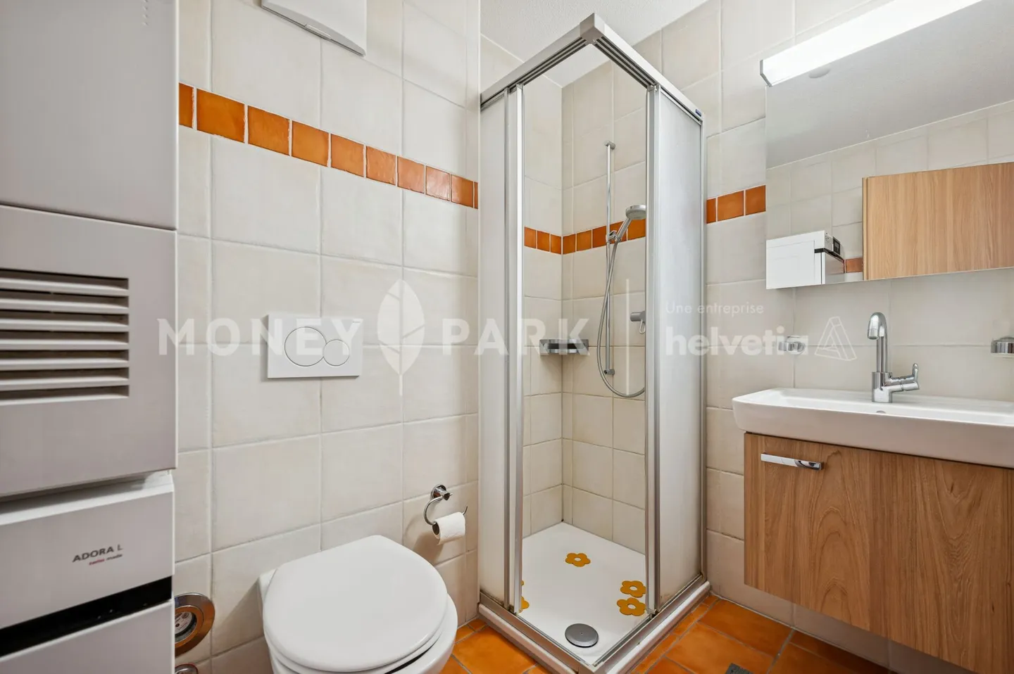 4.5-room apartment with garden - Photo 10 of 12