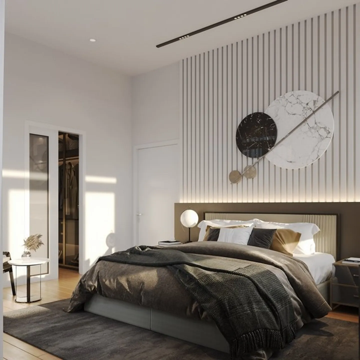 Appartements Stylés dans une École Historique - Photo 5 sur 9