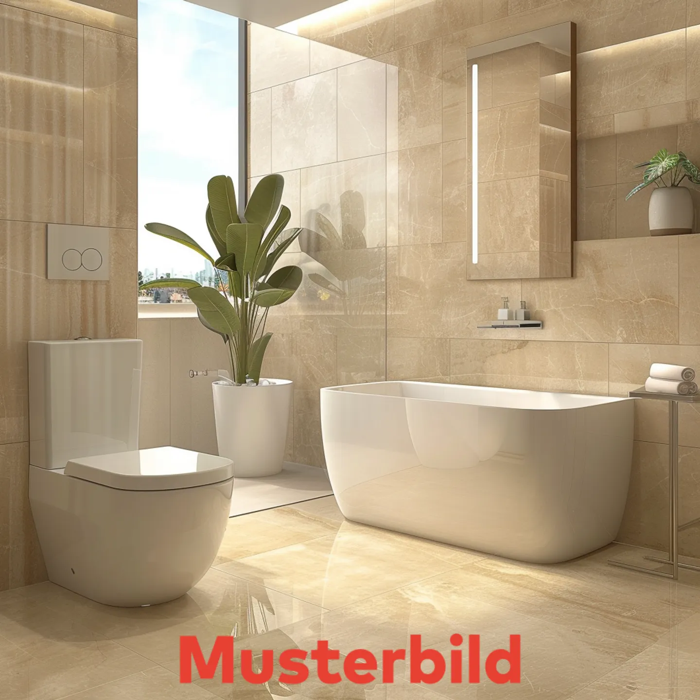 Wohnung kaufen - Foto 1 von 7
