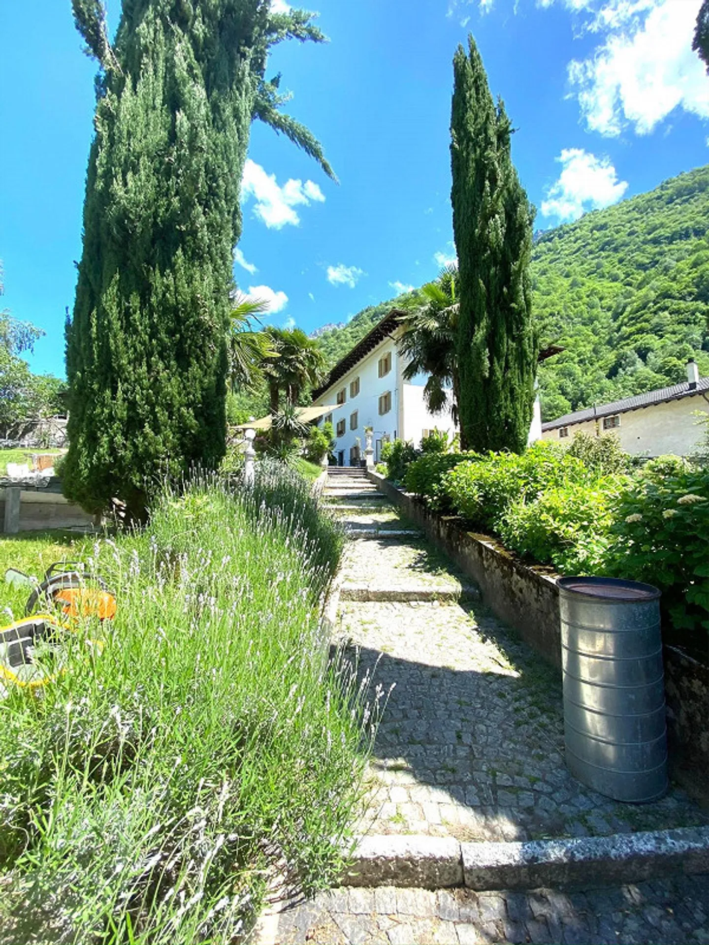 Appartamento duplex lussuoso di 5 ½ locali in una storica casa patrizia - Foto 1 di 23