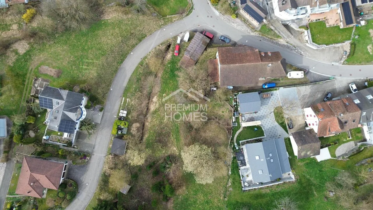 Large Building Plot with Development Potential - Photo 2 of 7