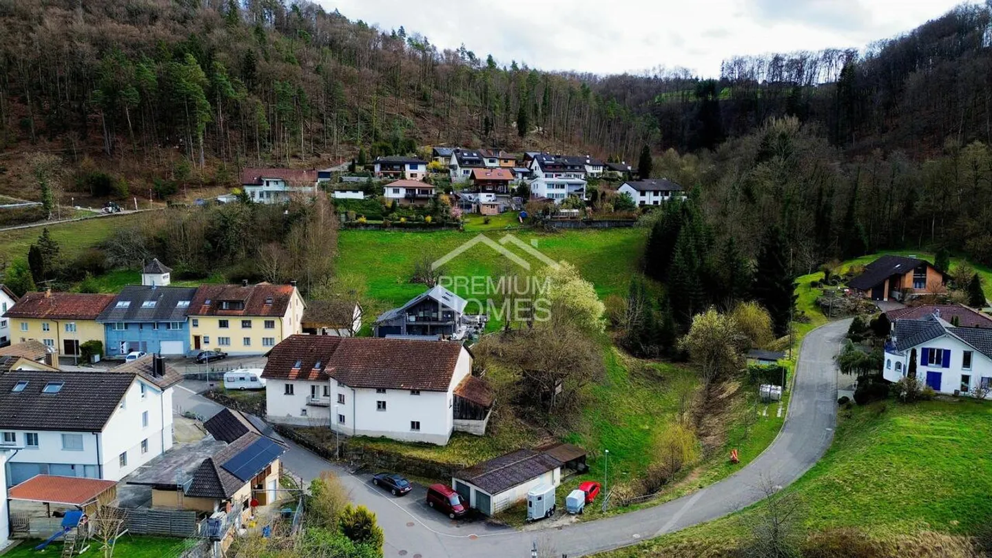 Large Building Plot with Development Potential - Photo 3 of 7