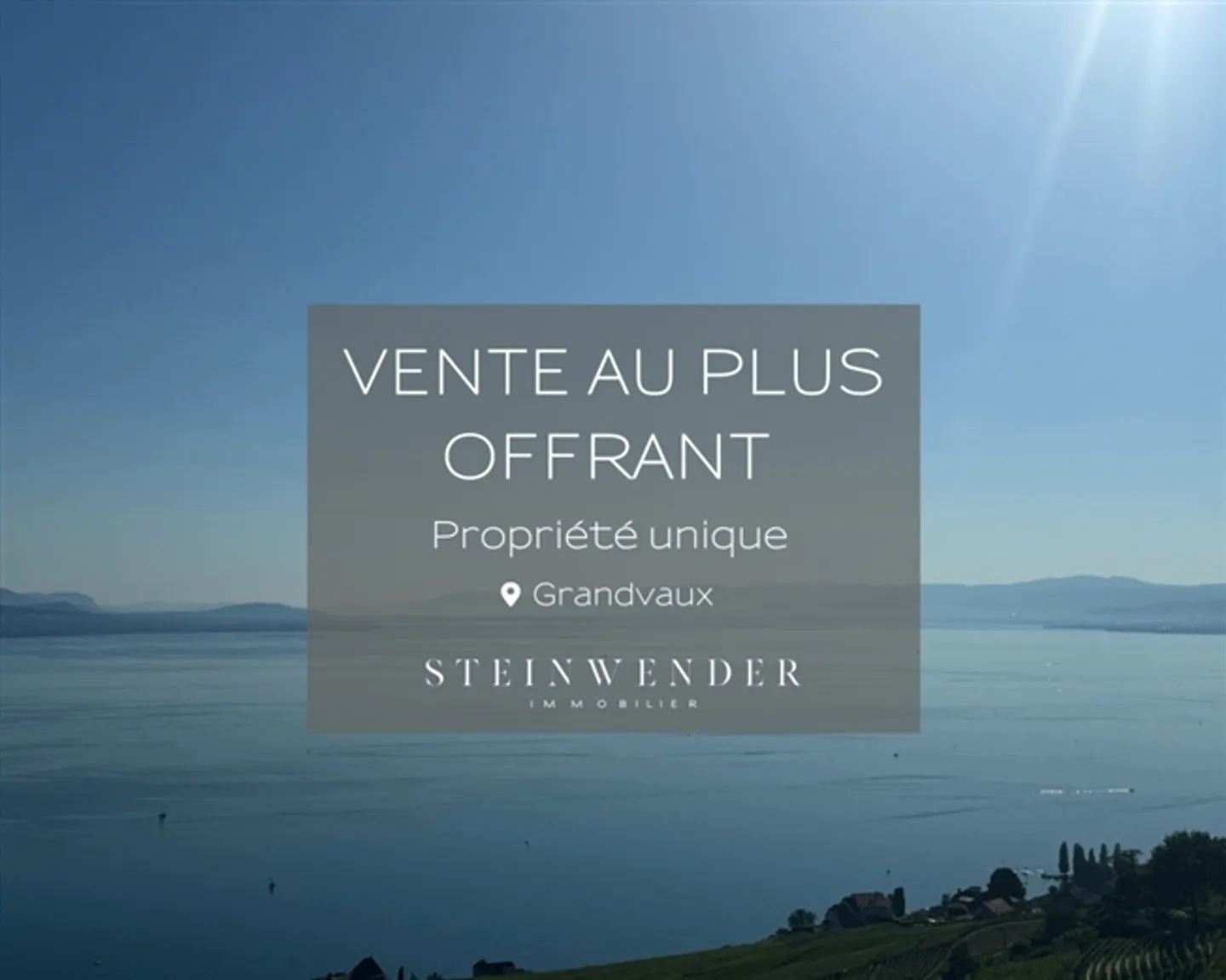 «VERKAUF AN DEN MEISTBIETENDEN» - Photo 1 sur 1