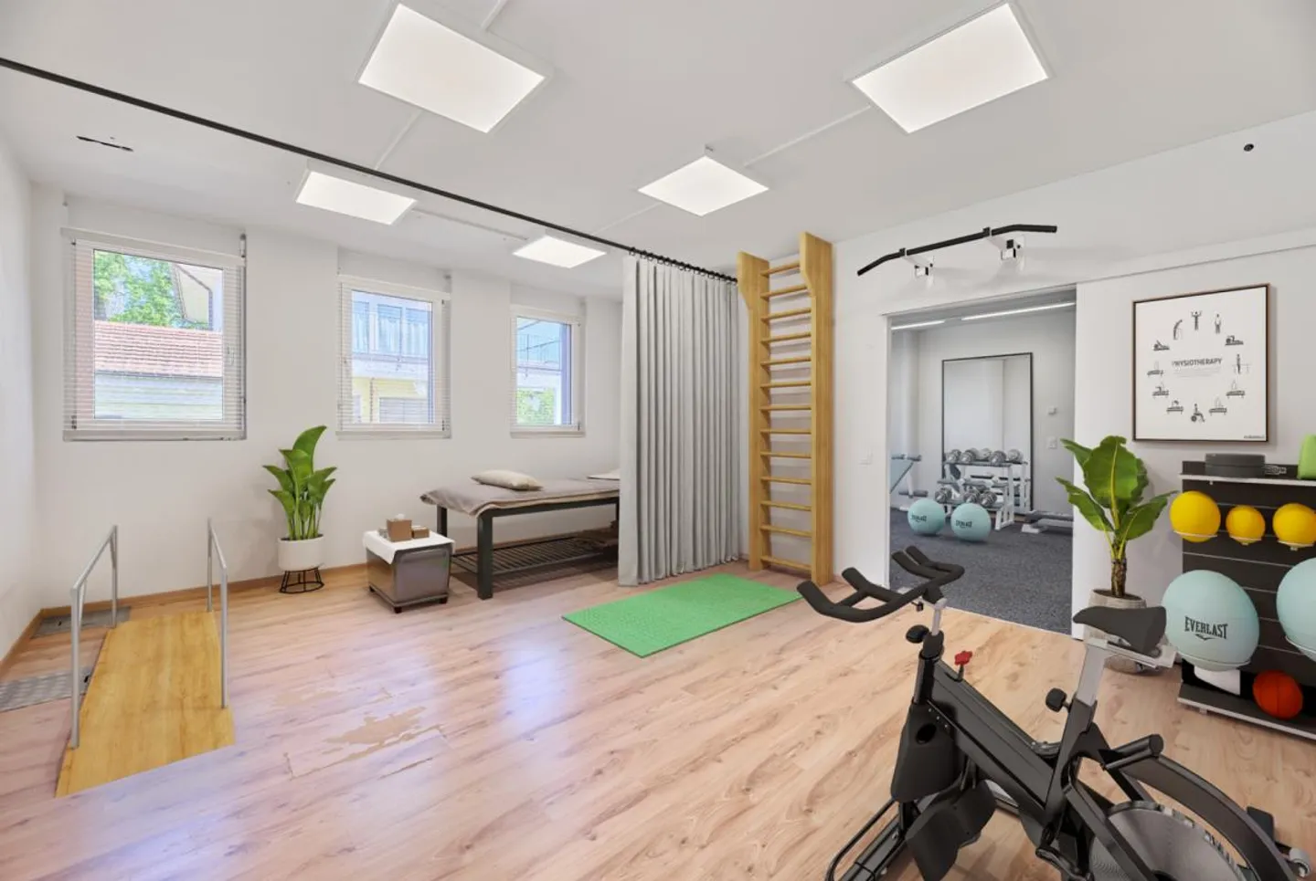 Luogo di azione con 256 m² pieni di possibilità a Binningen - Foto 5 di 13