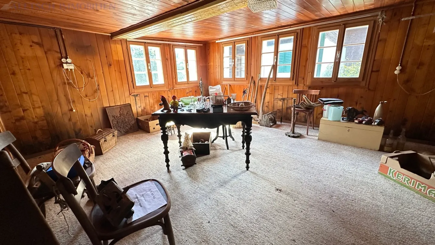 Casa multifamiliare rustica con annessi e dintorni a Mühlebach - Foto 20 di 30
