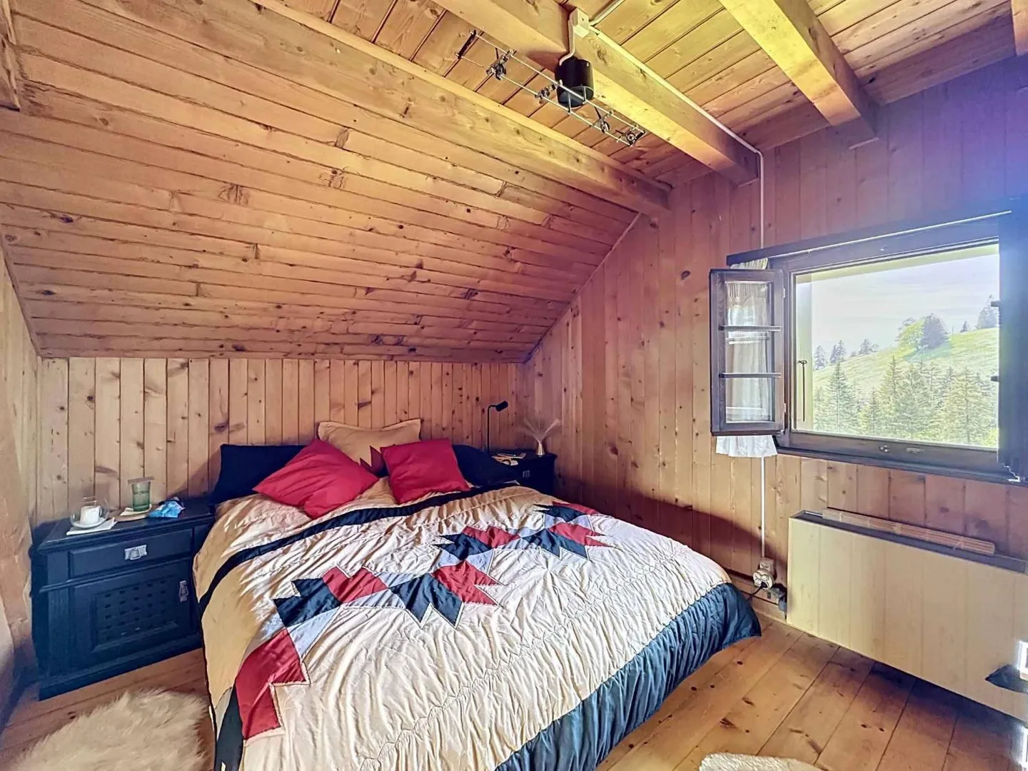 Chalet Incantevole a Montreux - Foto 6 di 12