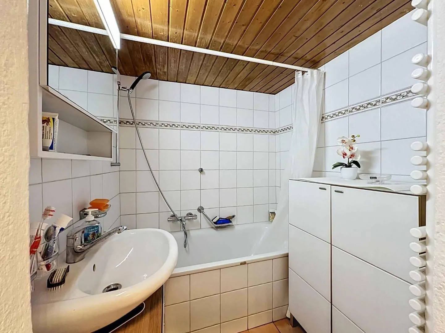 Chalet Incantevole a Montreux - Foto 7 di 12