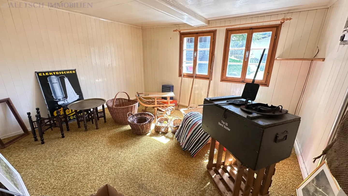 Casa multifamiliare rustica con annessi e dintorni a Mühlebach - Foto 22 di 30