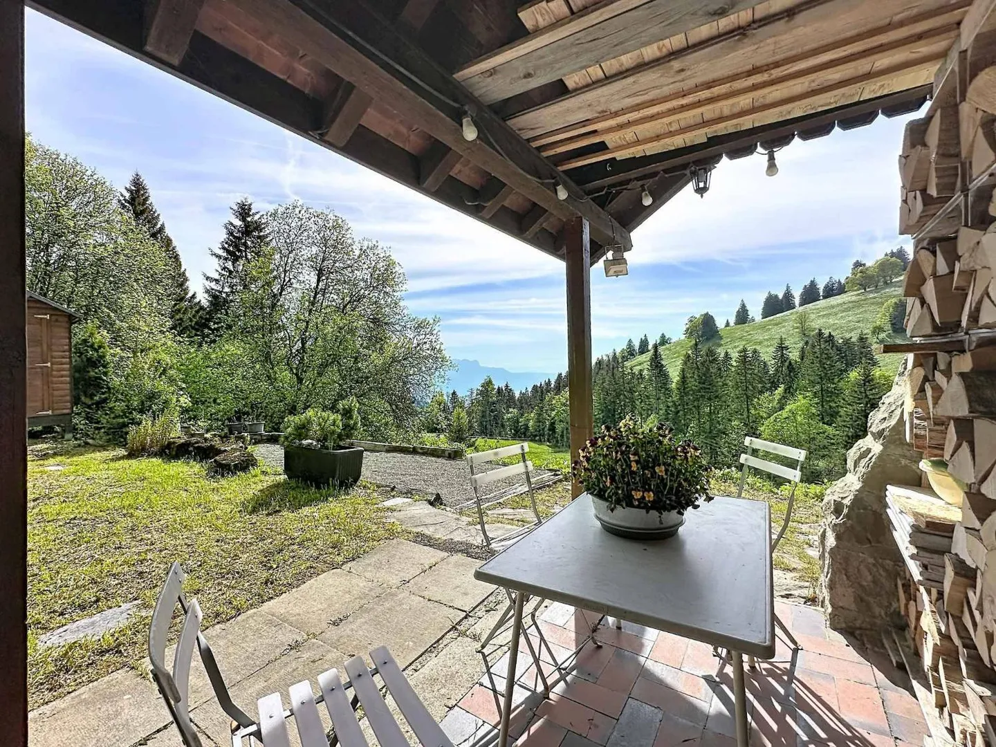 Chalet Incantevole a Montreux - Foto 8 di 12