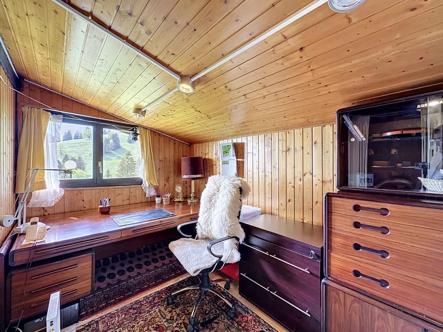 Chalet Incantevole a Montreux - Foto 12 di 12