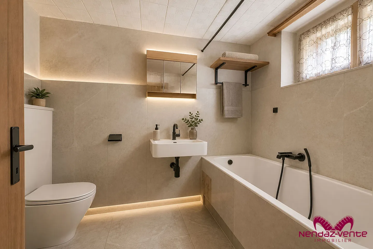 Casa di paese con due appartamenti da ristrutturare a Beuson - Foto 12 di 24