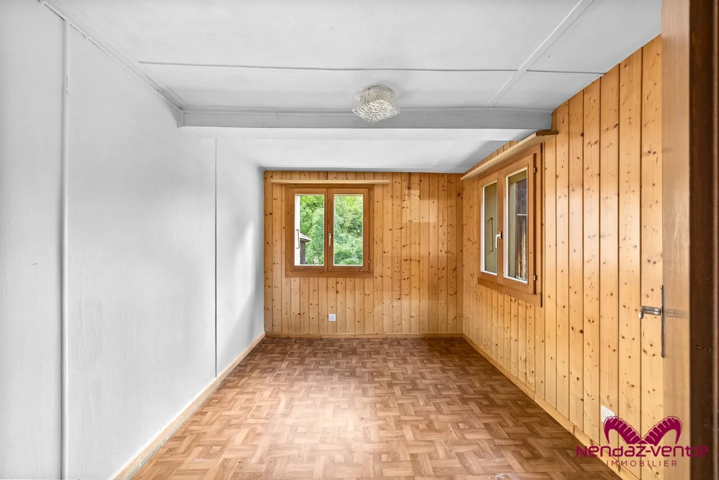 Casa di paese con due appartamenti da ristrutturare a Beuson - Foto 15 di 24