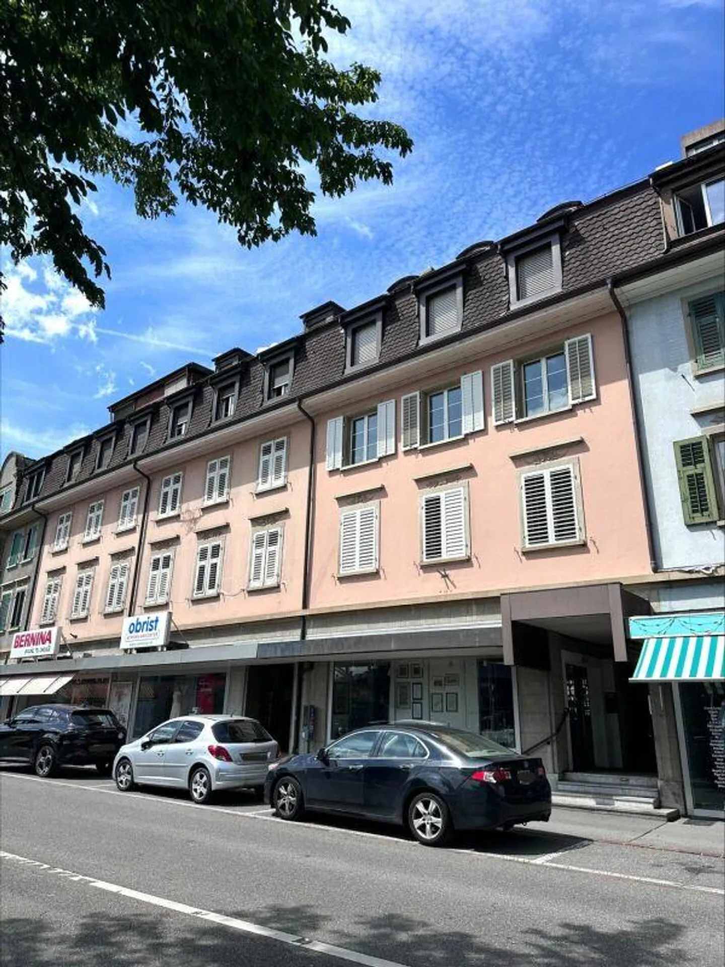 Geräumige 3-Zimmer-Wohnung in Brugg - Foto 1 von 7
