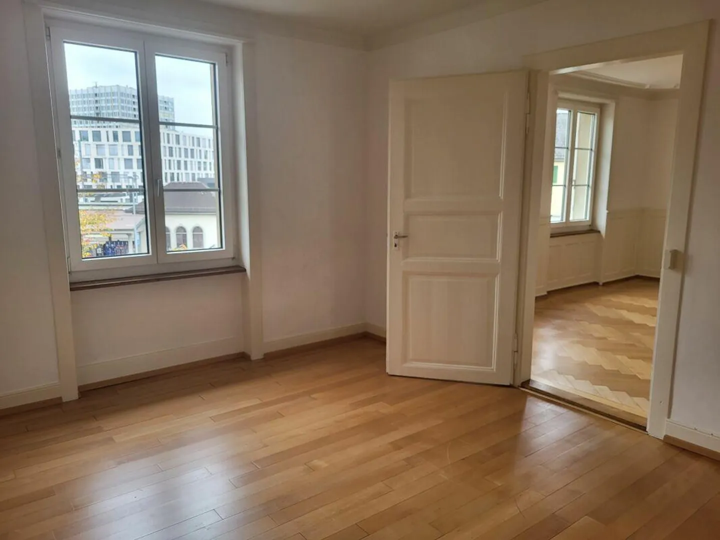 Geräumige 3-Zimmer-Wohnung in Brugg - Foto 4 von 7