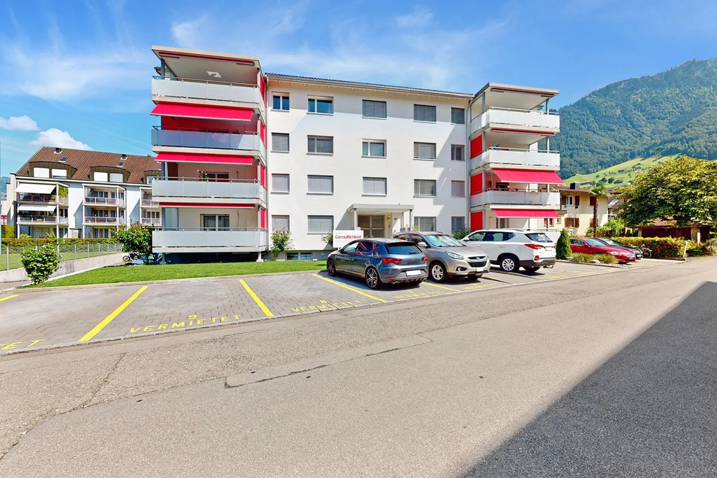 Votre nouveau chez-vous dans un endroit calme ! - Photo 1 sur 9