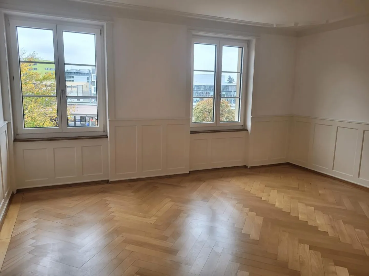 Geräumige 3-Zimmer-Wohnung in Brugg - Foto 3 von 7