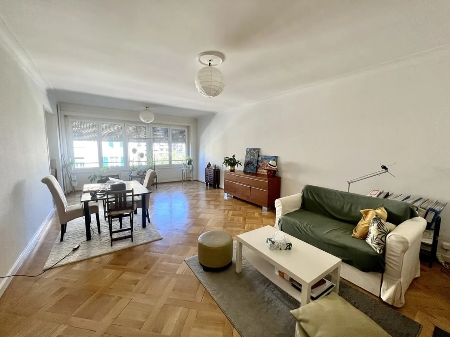 Splendid accommodation in the prestigious Champel district - Photo 4 of 9