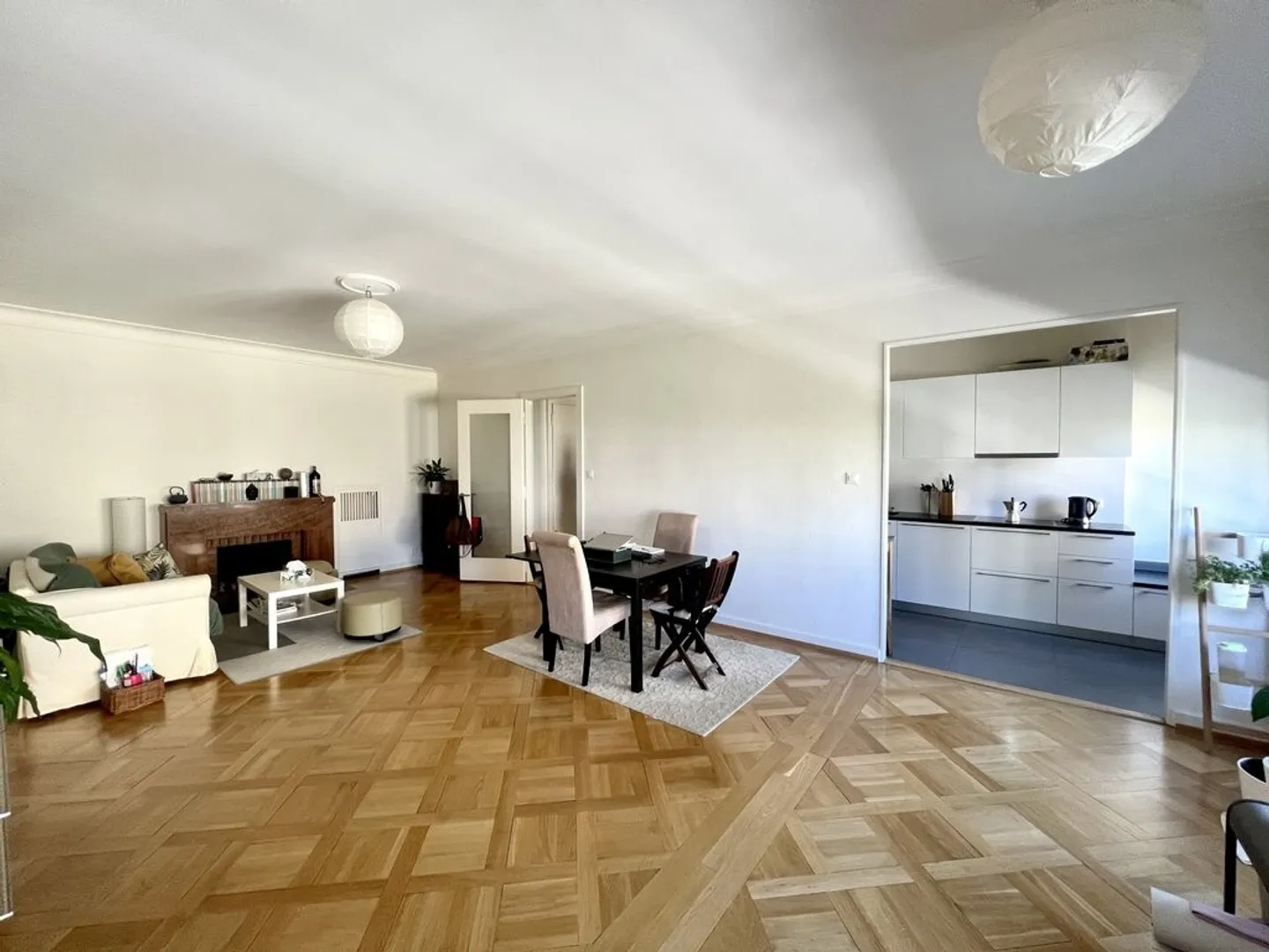 Splendid accommodation in the prestigious Champel district - Photo 5 of 9