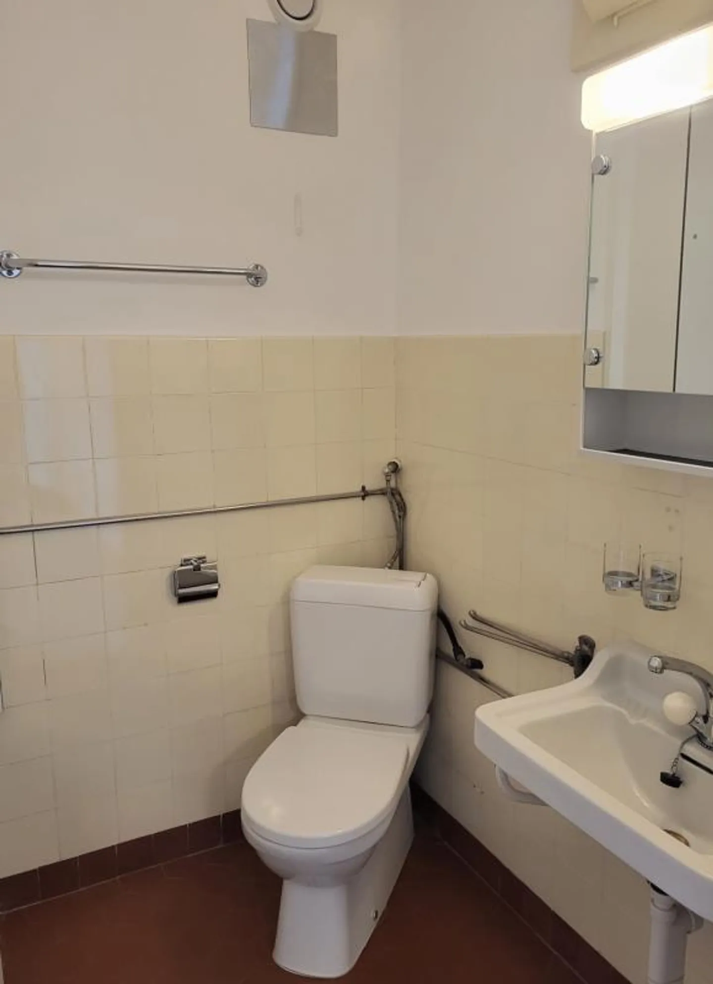 Geräumige 3-Zimmer-Wohnung in Brugg - Foto 6 von 7