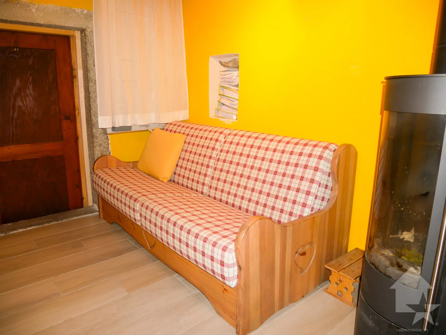 Casa di villaggio atipica con possibile ampliamento! - Foto 2 di 16